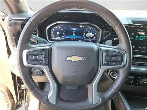 Used 2023 Chevrolet Silverado 1500 LTZ w/ LTZ Premium Package image 13