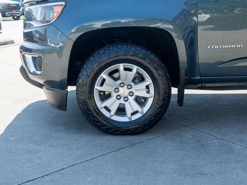 Used 2019 Chevrolet Colorado LT w/ Safety Package AWD/4WD image 26