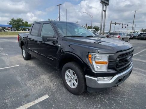 Used 2021 Ford F150 XL w/ Equipment Group 101A High AWD/4WD image 4