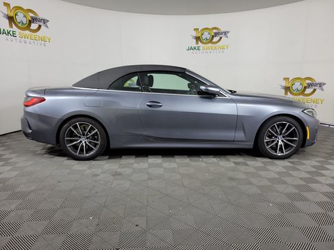 Used 2022 BMW 430i xDrive Convertible w/ Premium Package AWD/4WD image 4