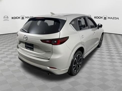 New 2025 MAZDA CX-5 AWD 2.5 S w/ Preferred Package image 8