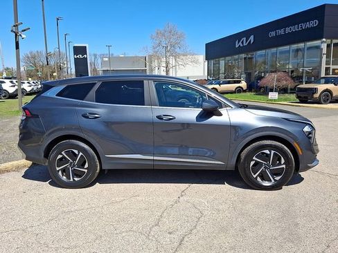 Certified 2023 Kia Sportage LX image 6