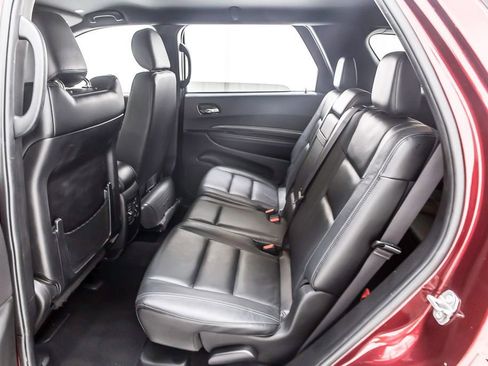 Used 2021 Dodge Durango GT w/ Blacktop Package RWD image 22