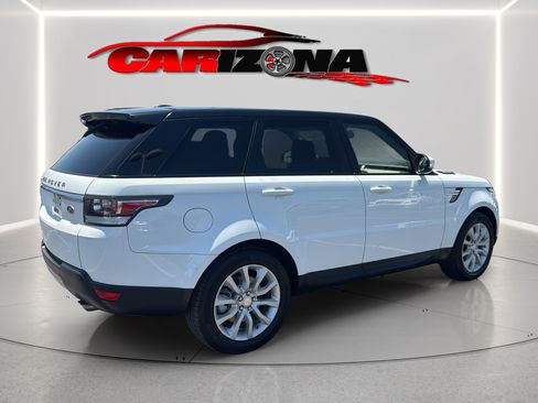 Used 2015 Land Rover Range Rover Sport HSE AWD/4WD image 5