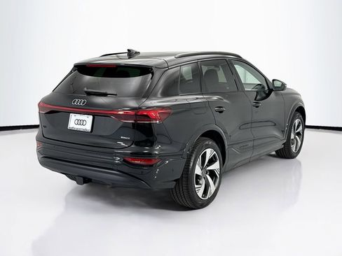 New 2025 Audi Q6 e-tron Premium Plus image 5