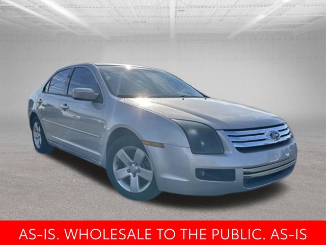 Used 2008 Ford Fusion SE FWD 360° Tour