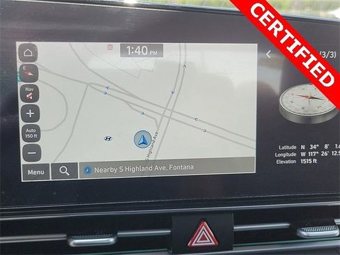 Used 2024 Hyundai Elantra SEL w/ Convenience Package image 8