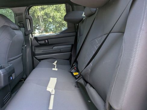 New 2025 Toyota Tacoma SR5 image 11