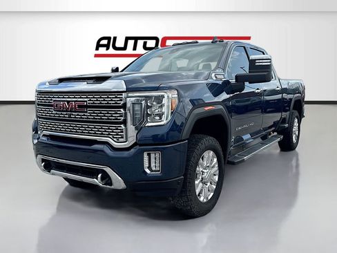 Used 2022 GMC Sierra 2500 Denali AWD/4WD image 3