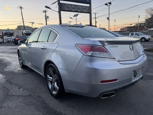 Used 2012 Acura TL SH-AWD image 51