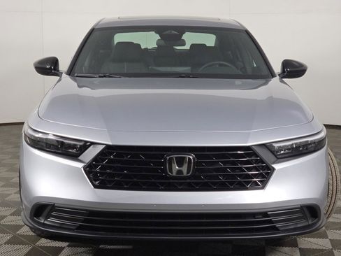 New 2026 Honda Accord Sport image 2
