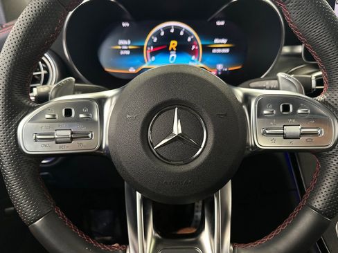 Used 2023 Mercedes-Benz GLC 43 AMG 4MATIC Coupe image 21