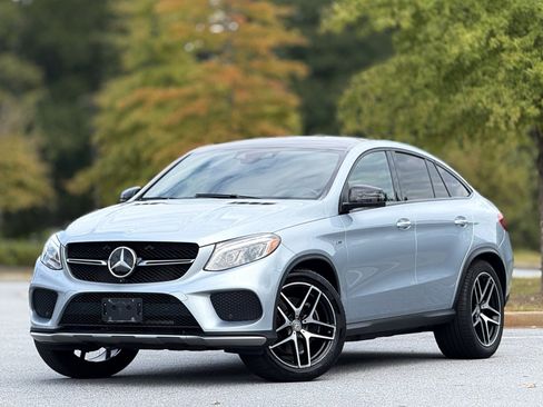 Used 2016 Mercedes-Benz GLE 450 GLE 450 AMG image 7