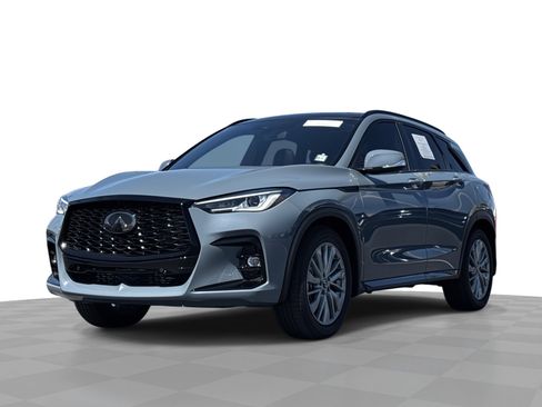 Used 2025 INFINITI QX50 Sport w/ Cargo Package image 1