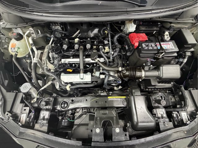 Certified 2025 Nissan Versa S w/ Trunk Package FWD image 9