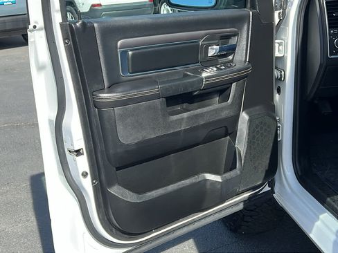 Used 2021 RAM 1500 Warlock w/ Luxury Group AWD/4WD image 23