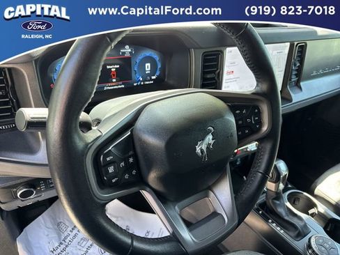 Certified 2025 Ford Bronco Big Bend AWD/4WD image 24