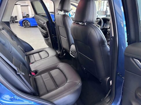 Used 2019 MAZDA CX-5 Grand Touring w/ GT Premium Package image 15