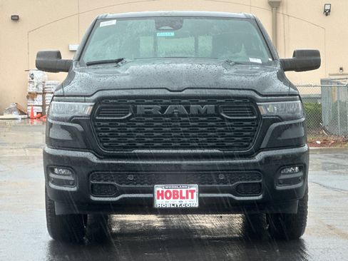 New 2025 RAM 1500 Tradesman image 8