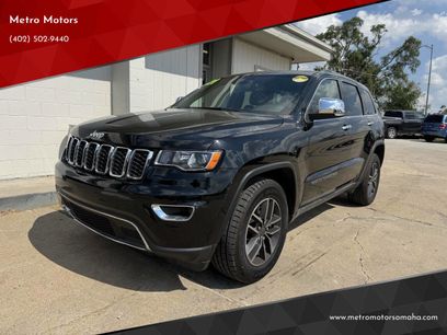 Used 2021 Jeep Grand Cherokee Limited