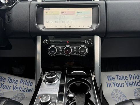 Used 2017 Land Rover Range Rover V6 Supercharged SWB image 26