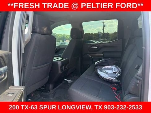 Used 2022 Chevrolet Silverado 1500 LT Trail Boss w/ Safety Package AWD/4WD image 12