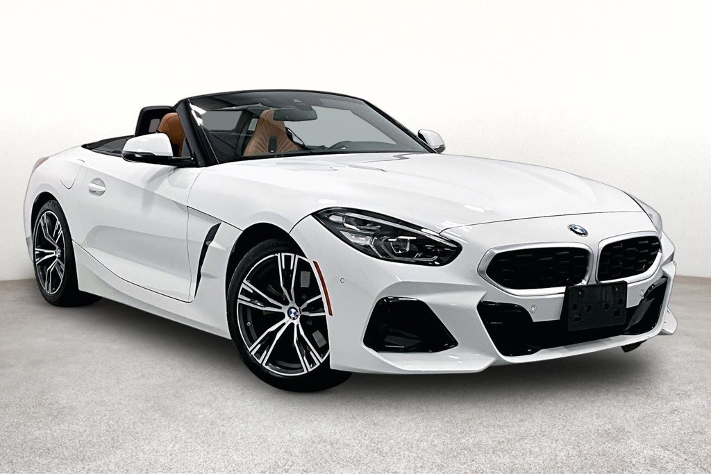 Used 2024 BMW Z4 sDrive30i w/ Premium Package RWD image 1