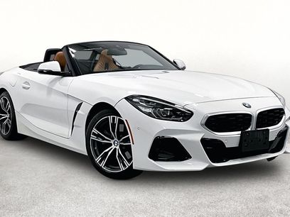 Used 2024 BMW Z4 sDrive30i w/ Premium Package