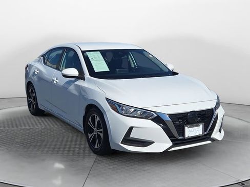 Used 2022 Nissan Sentra SV image 7