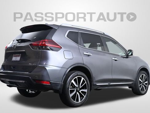 Certified 2019 Nissan Rogue SL AWD/4WD image 8