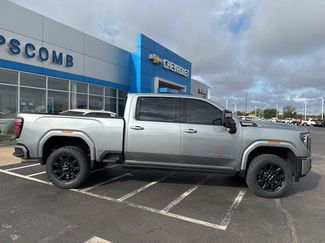 Used 2024 GMC Sierra 2500 AT4 w/ AT4 Premium Plus Package video 2