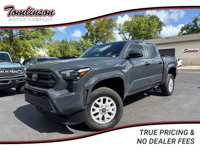 Used 2026 Toyota Tacoma SR