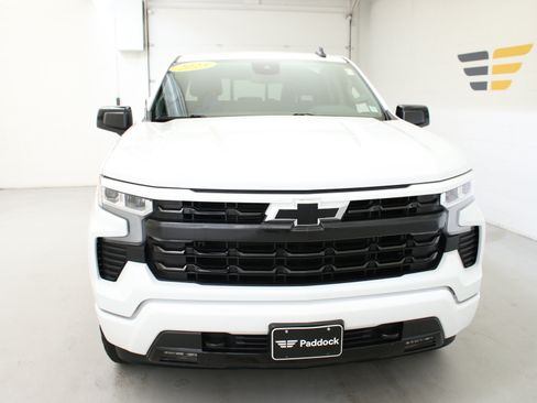 Used 2023 Chevrolet Silverado 1500 RST w/ All Star Edition Plus AWD/4WD image 3