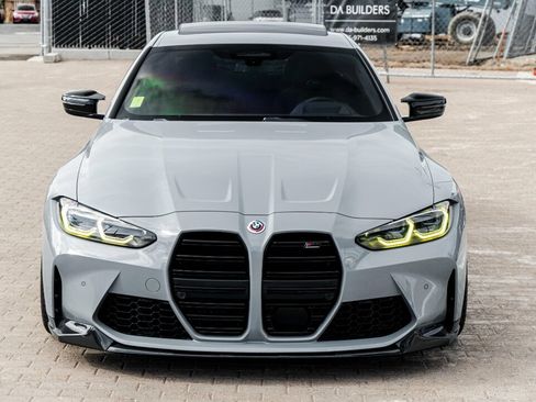 Used 2022 BMW M4 Competition w/ Executive Package image 21