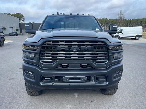 New 2026 RAM 2500 Tradesman w/ Power Wagon Package image 2