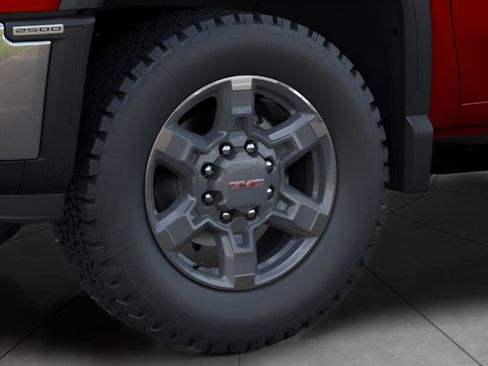 New 2026 GMC Sierra 2500 SLT image 9