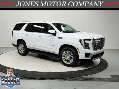 Used 2025 GMC Yukon Denali