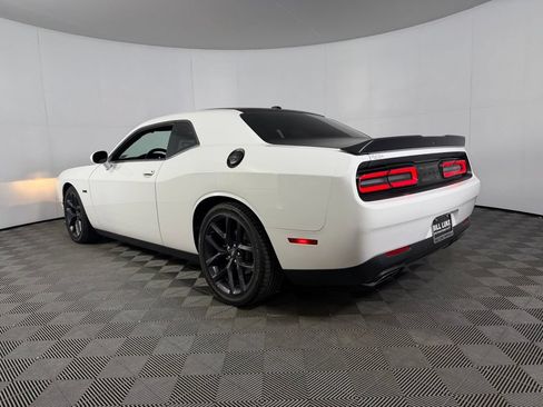 Used 2023 Dodge Challenger R/T w/ Blacktop Package RWD image 9