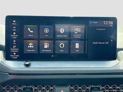 Certified 2024 Honda Accord EX-L image 16