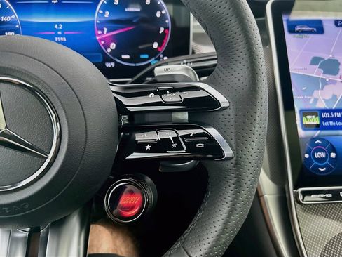 Certified 2026 Mercedes-Benz GLC 43 AMG 4MATIC image 12