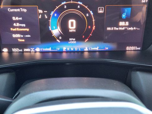 Certified 2024 Chevrolet Colorado Z71 w/ Z71 Convenience Package 2 image 16