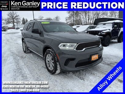Certified 2023 Dodge Durango SXT