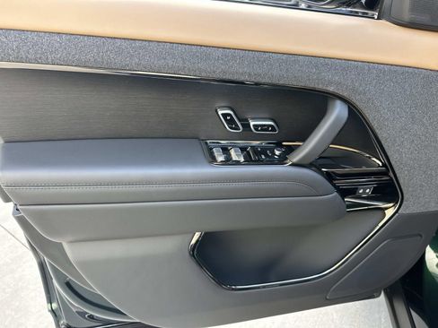 New 2026 Land Rover Range Rover Sport Dynamic SE AWD/4WD image 9