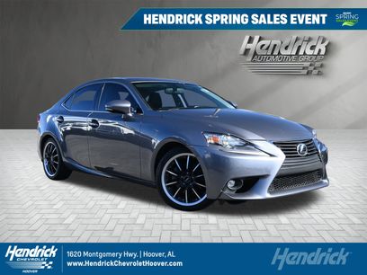 Used 2015 Lexus IS 250