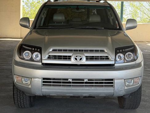 Used 2003 Toyota 4Runner Limited image 2