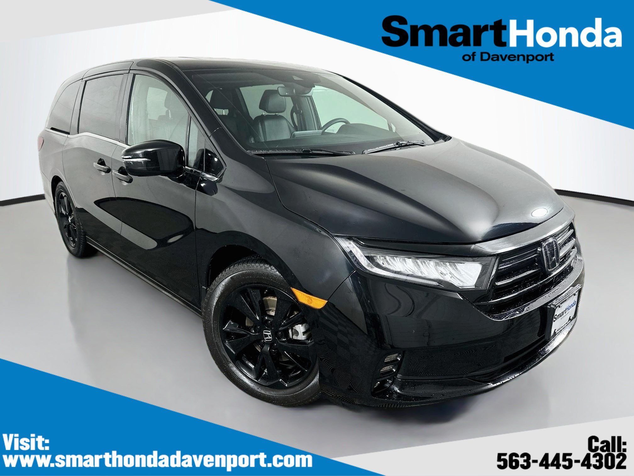 Used 2023 Honda Odyssey Sport image 1