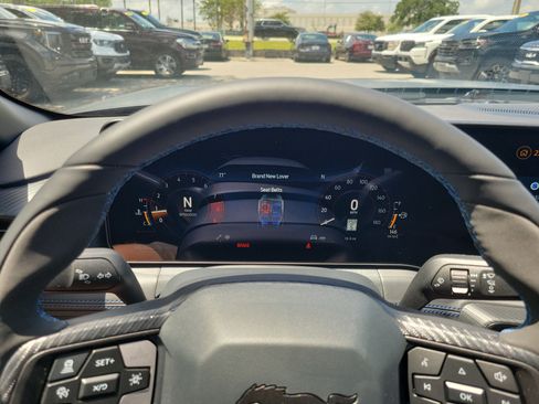 New 2026 Ford Mustang Dark Horse RWD image 27