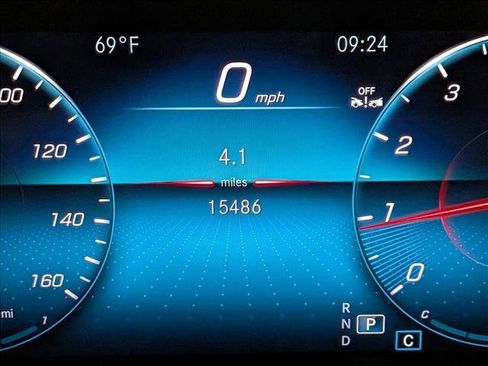 Used 2023 Mercedes-Benz GLE 350 GLE 350 image 11