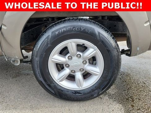 Used 2004 Nissan Frontier XE w/ (VTP) Value Truck Pkg image 31