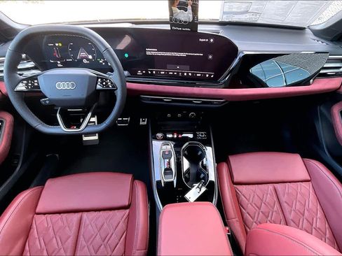 New 2025 Audi S5 Premium Plus image 5